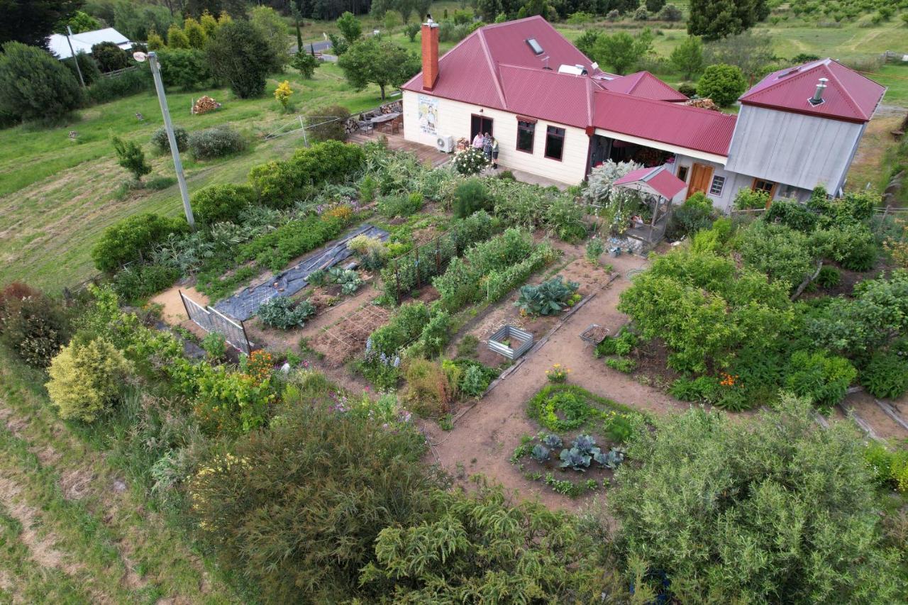 Cherry Top Farmstay - Boutique Eco Village Lilydale Ngoại thất bức ảnh