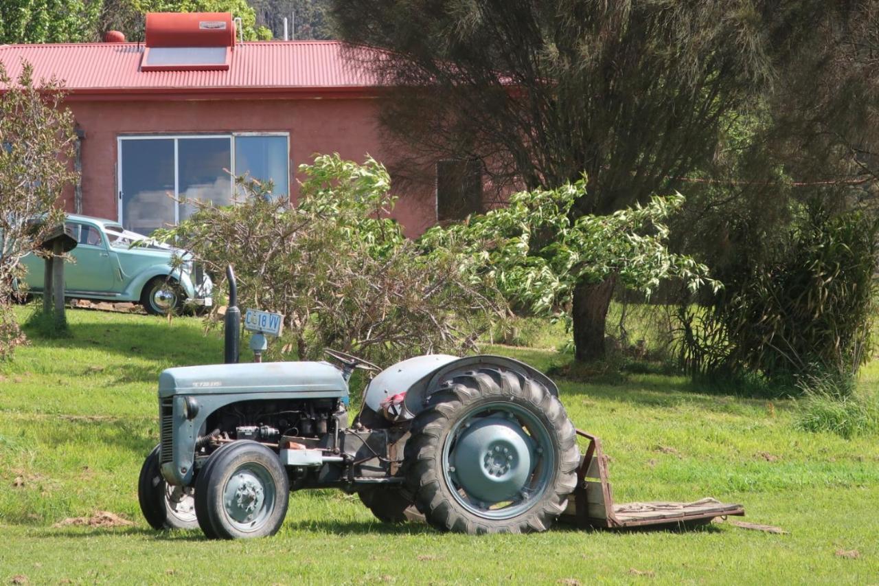 Cherry Top Farmstay - Boutique Eco Village Lilydale Ngoại thất bức ảnh